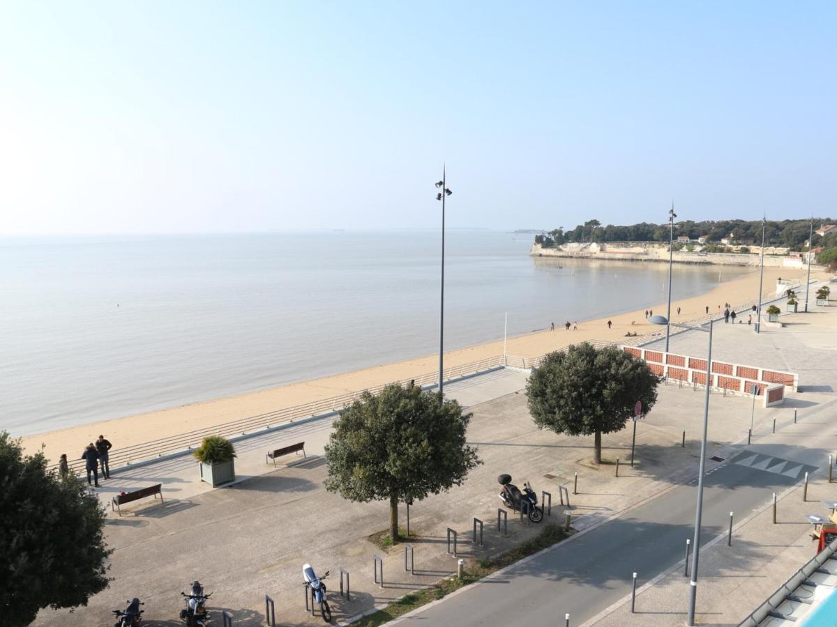 Appartement 4 Pers Avec Vue Mer, Face A La Plage - Fr-1-709-33 Fouras Exterior photo