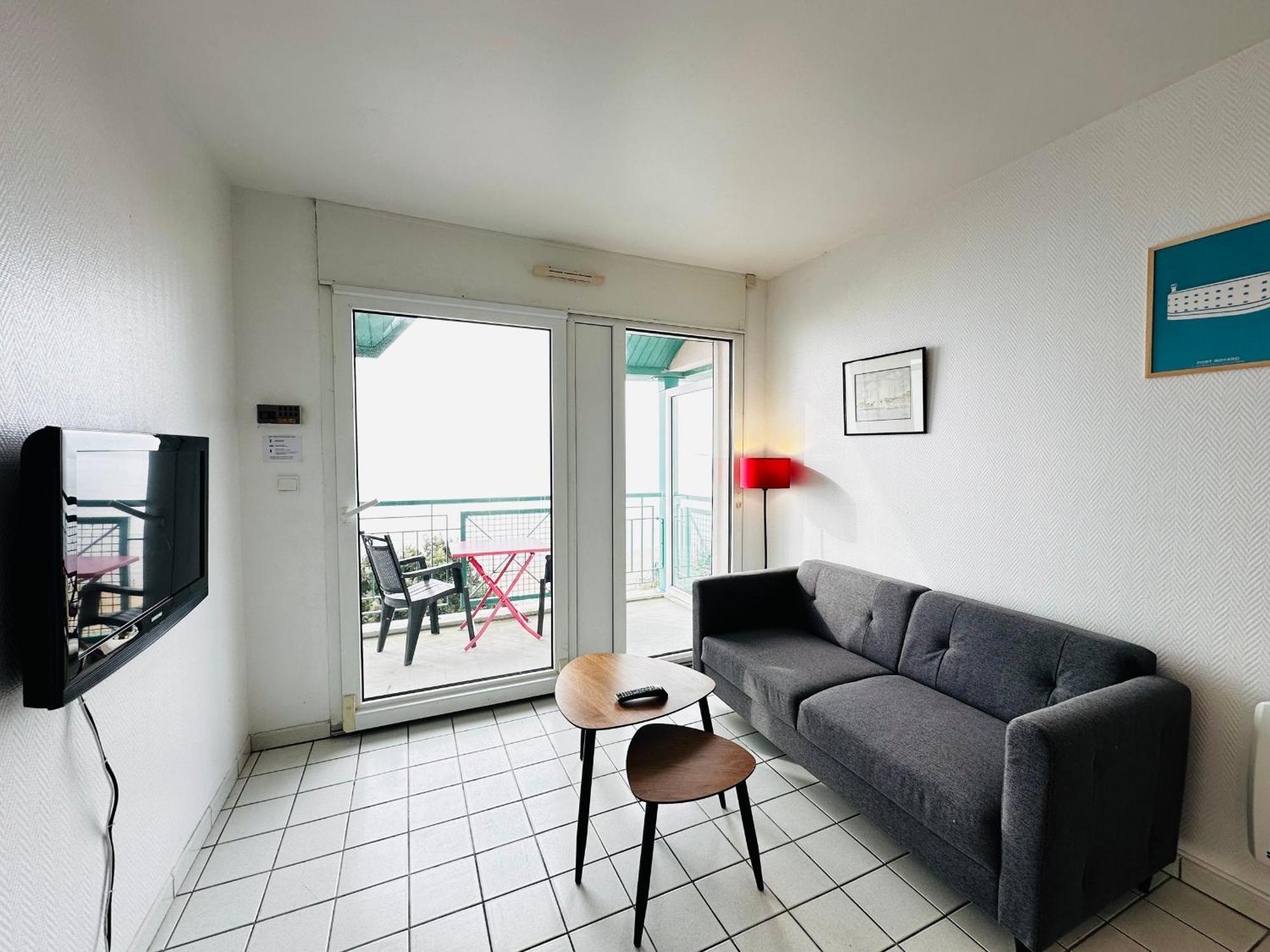 Appartement 4 Pers Avec Vue Mer, Face A La Plage - Fr-1-709-33 Fouras Exterior photo