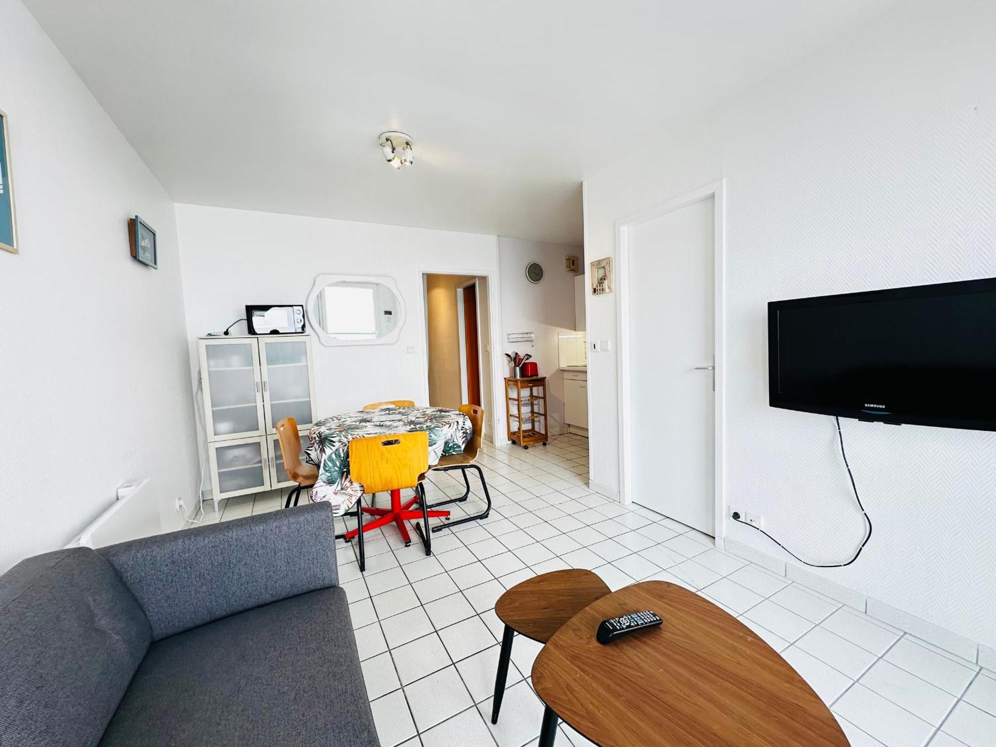 Appartement 4 Pers Avec Vue Mer, Face A La Plage - Fr-1-709-33 Fouras Exterior photo
